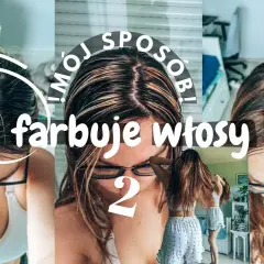Jak zrobić ciemne pasemka na blond włosach: krok po kroku