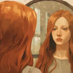 Refleksy na włosach brązowych: od jasnego blond do ciemnego, pasemka a naturalne efekty