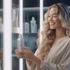 Zabieg Botox na włosy: Opinie, Produkty, Zestaw do botoksu, Porównanie z keratyną, Efekty przed i po farbowaniu