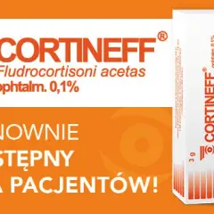 Cortineff maść na problemy powiek: czy to  faktycznie działa?