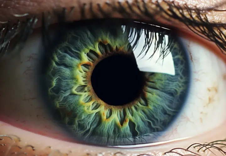 Co to jest heterochromia centralna? Tajemnicze zjawisko wTwoim oku
