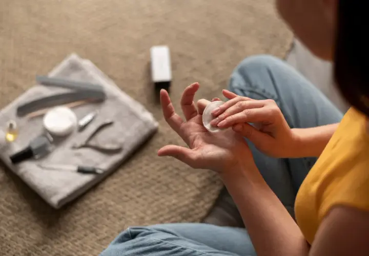 Jak wykonać domowy manicure SPA na chłodne dni?