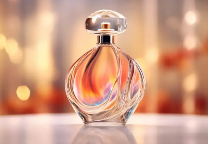 Trwałe perfumy z ogonem