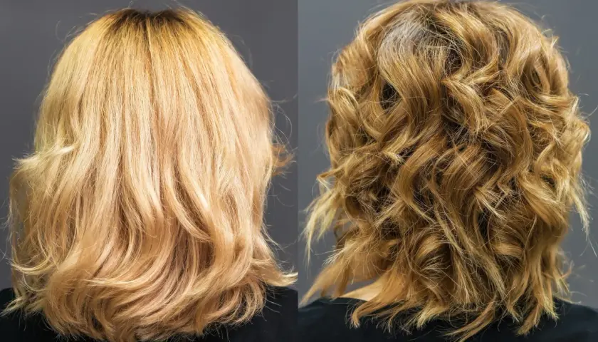 Kawa na włosy - płukanka z kawy na włosy, efekty, blondynki