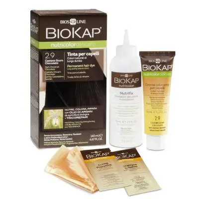 Opinia o farbie Biokap: czy warto zaufać temu produktowi?