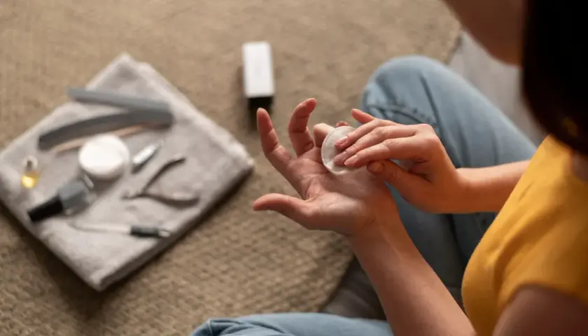 Jak wykonać domowy manicure SPA na chłodne dni?