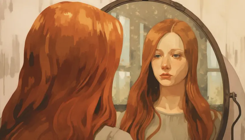 Refleksy na włosach brązowych: od jasnego blond do ciemnego, pasemka a naturalne efekty