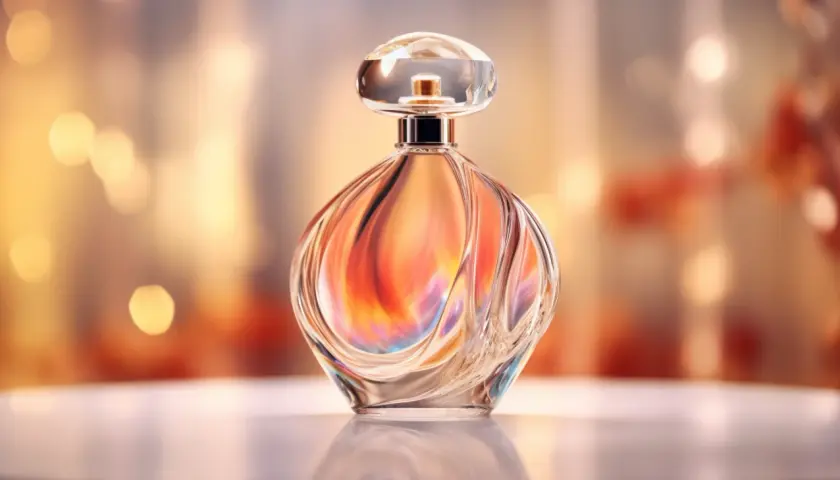 Trwałe perfumy z ogonem