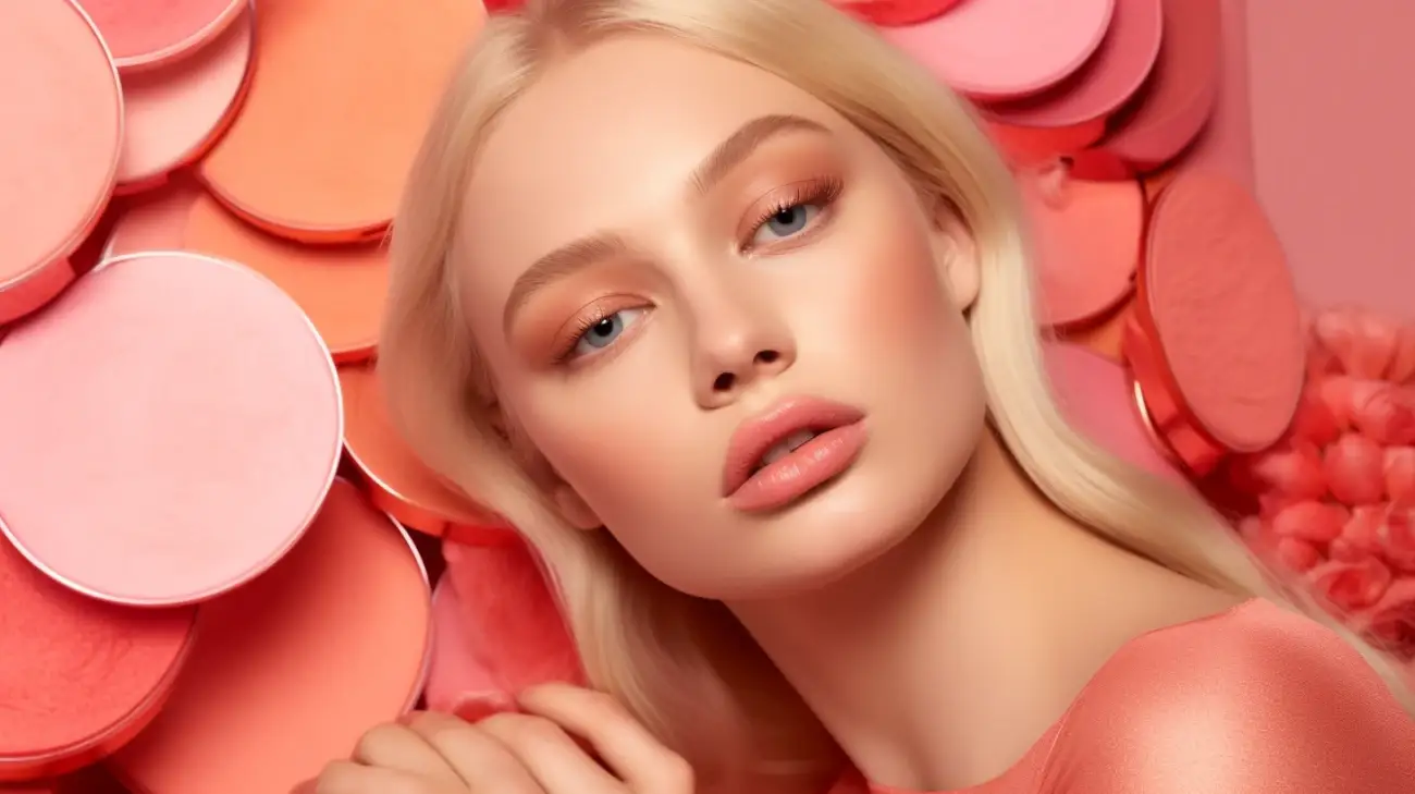 Róże Bourjois Kolory - Odcienie Dla Blondynek
